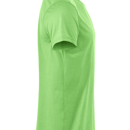 Clique Neon-T T-Shirts & Tops Herr