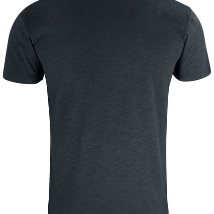 Clique Slub-T T-Shirts & Tops Herr
