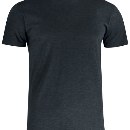 Clique Slub-T T-Shirts & Tops Herr