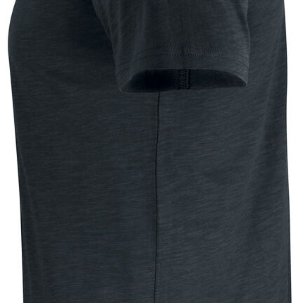 Clique Slub-T T-Shirts & Tops Herr