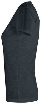 Clique Slub-T T-Shirts & Tops Dam