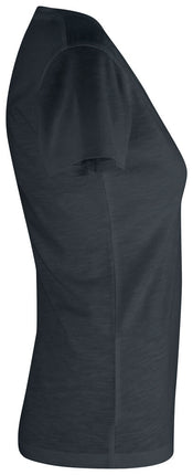 Clique Slub-T T-Shirts & Tops Dam