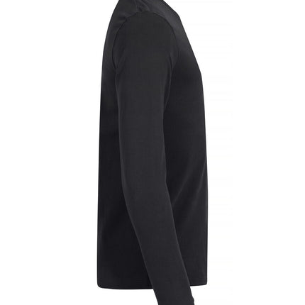 Clique Premium Fashion-T L/S T-Shirts & Tops Herr