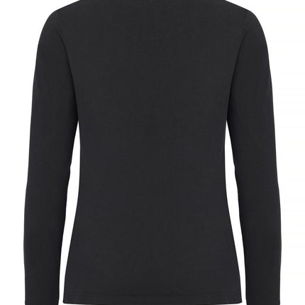 Clique Premium Fashion-T L/S T-Shirts & Tops Dam