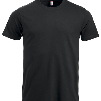 Clique New Classic-T T-Shirts & Tops Herr