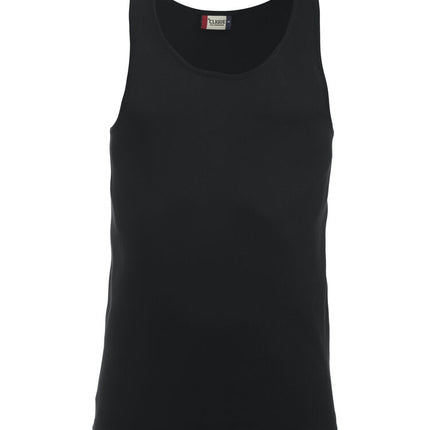 Clique Classic Tanktop T-Shirts & Tops Herr