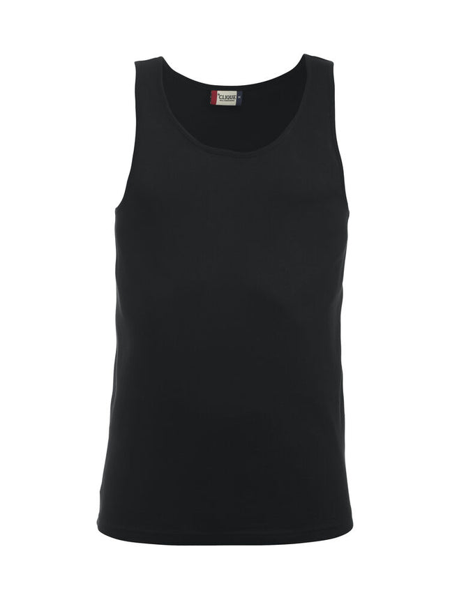 Clique Classic Tanktop T-Shirts & Tops Herr