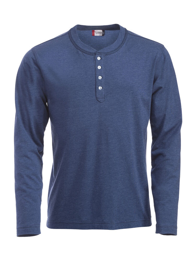 Clique Orlando T-Shirts & Tops Herr