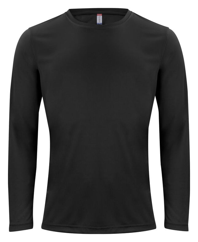 Clique Retail Basic Active LS JR T-Shirt Junior