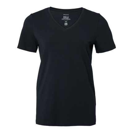 South West Scarlet T Kortärmad - Dam