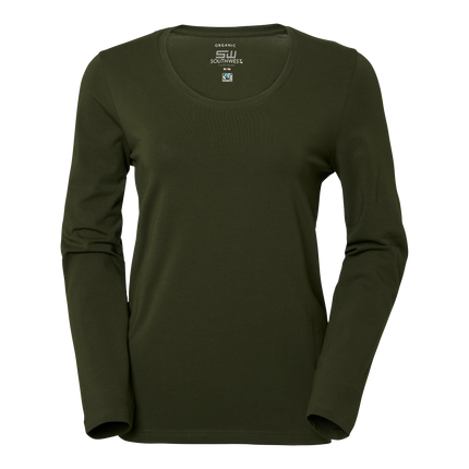 South West Lily T Långärmad - Dam