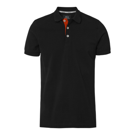 South West Morris Piké Kortärmad - Herr