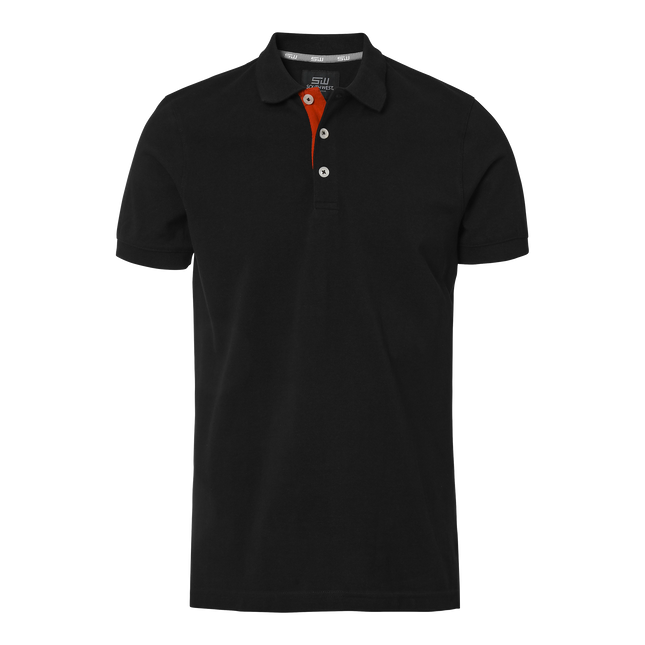 South West Morris Piké Kortärmad - Herr