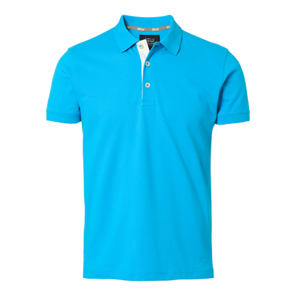 South West Morris Piké Kortärmad - Herr