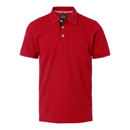 South West Morris Piké Kortärmad - Herr