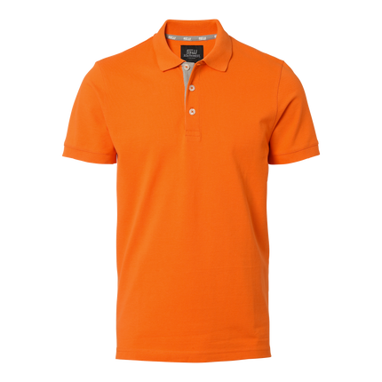 South West Morris Piké Kortärmad - Herr