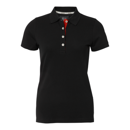 South West Marion Piké Kortärmad - Dam