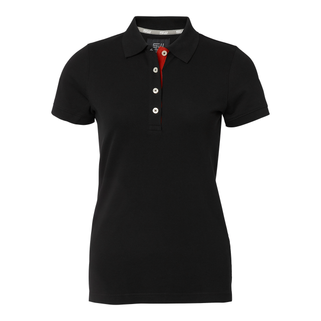 South West Marion Piké Kortärmad - Dam