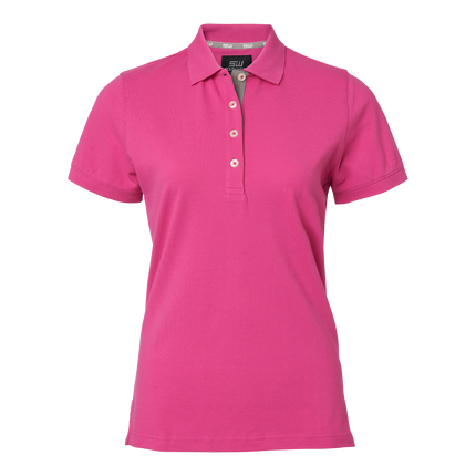 South West Marion Piké Kortärmad - Dam