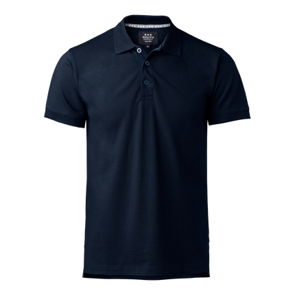 South West Morris Solid Kortärmad - Herr