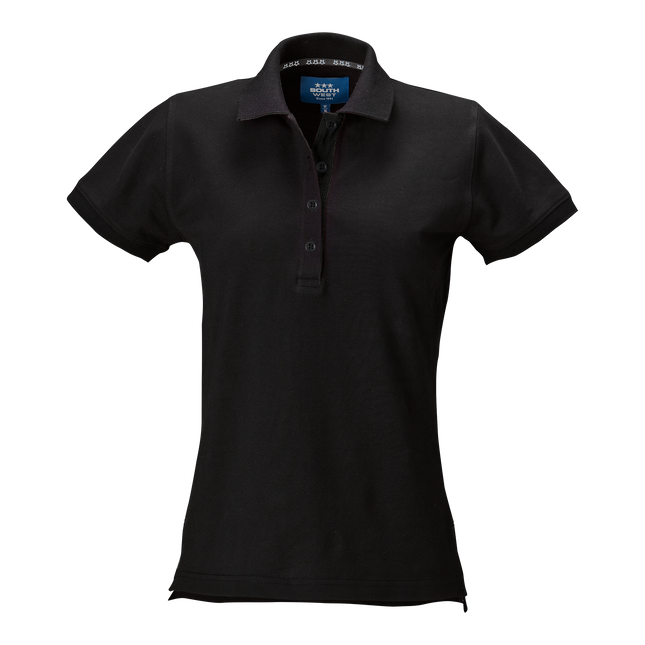 South West Marion Solid Kortärmad - Dam