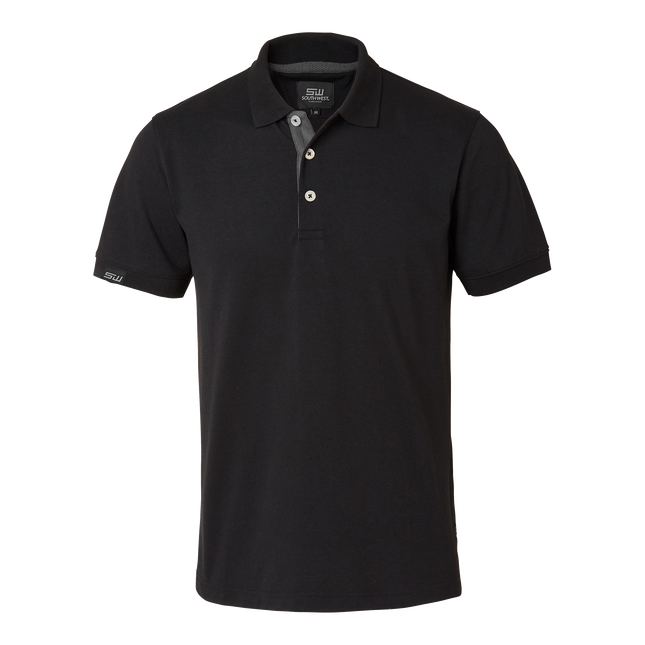 South West Weston Polo Kortärmad - Herr