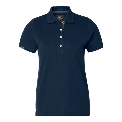 South West Wera Polo Kortärmad - Dam