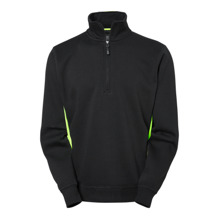 South West Webber Sweat Half-Dragkedja - Herr