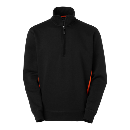 South West Webber Sweat Half-Dragkedja - Herr