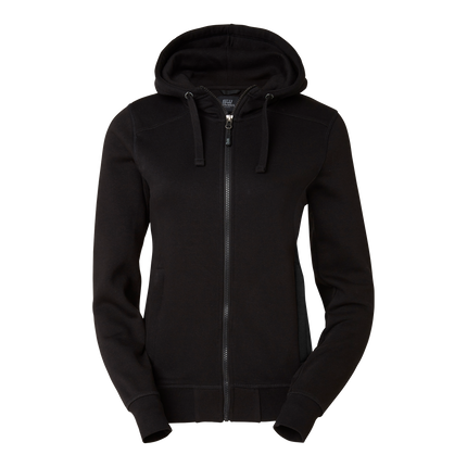 South West Ava Sweat Full-zip - Dam