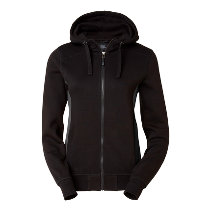 South West Ava Sweat Full-zip - Dam