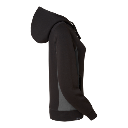 South West Ava Sweat Full-zip - Dam