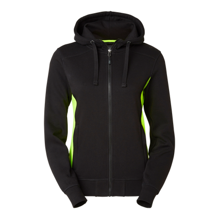 South West Ava Sweat Full-zip - Dam