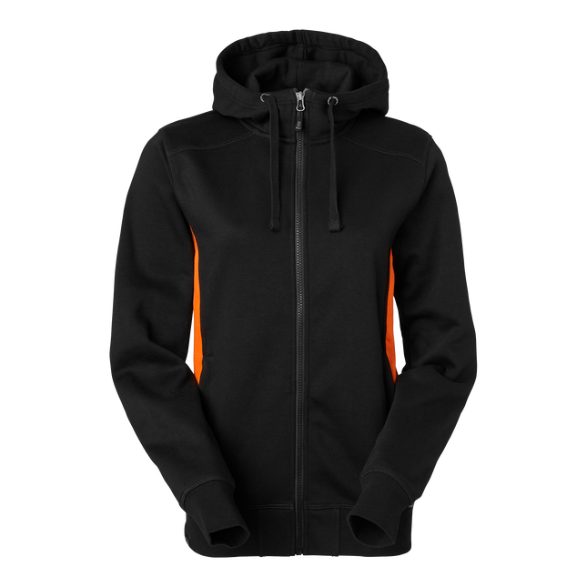 South West Ava Sweat Full-zip - Dam