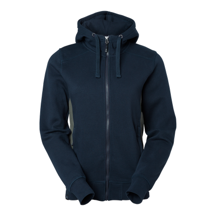 South West Ava Sweat Full-zip - Dam