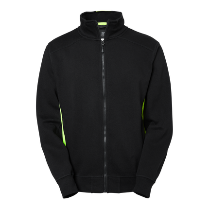 South West Lincoln Sweat Full-zip - Herr