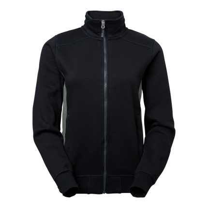 South West Lucy Sweat Full-zip - Dam