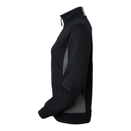 South West Lucy Sweat Full-zip - Dam