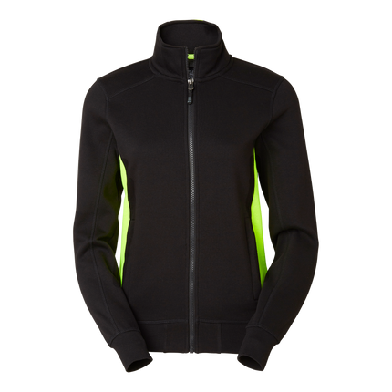 South West Lucy Sweat Full-zip - Dam