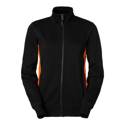 South West Lucy Sweat Full-zip - Dam