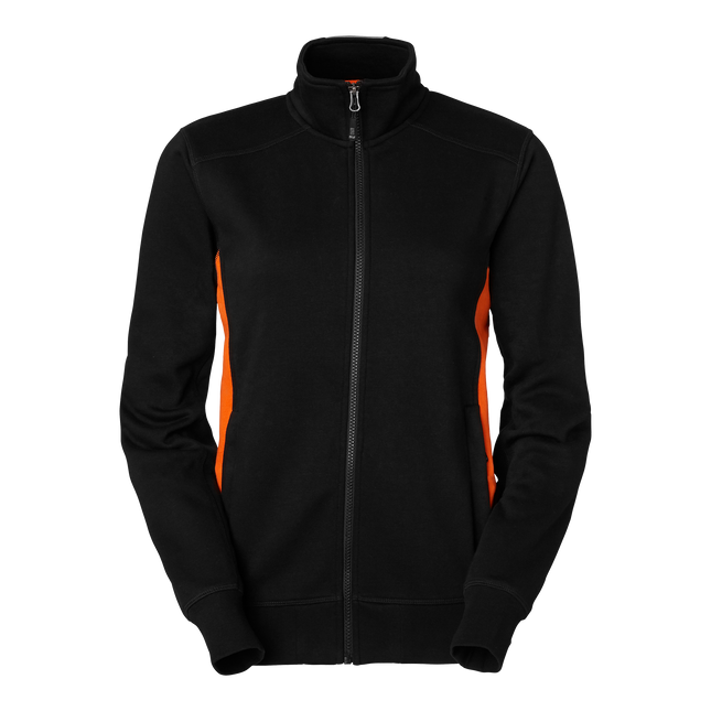 South West Lucy Sweat Full-zip - Dam