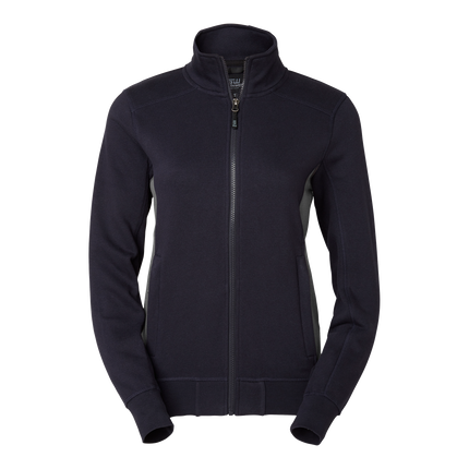 South West Lucy Sweat Full-zip - Dam