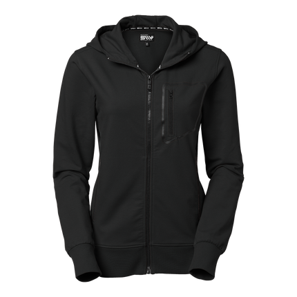 South West Mia Sweat Full-zip - Dam