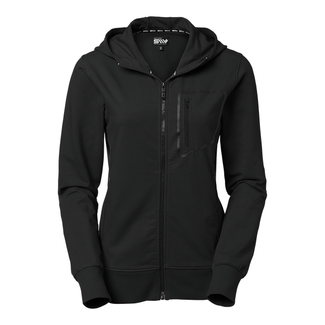 South West Mia Sweat Full-zip - Dam