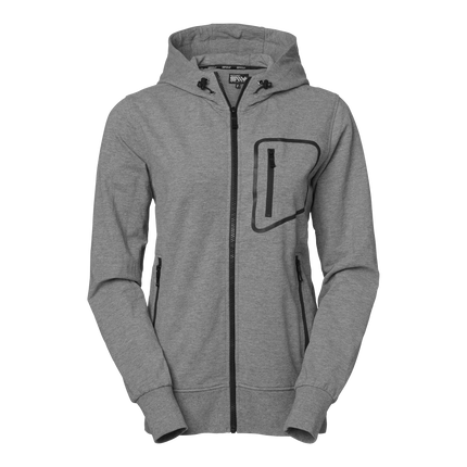 South West Mia Sweat Full-zip - Dam