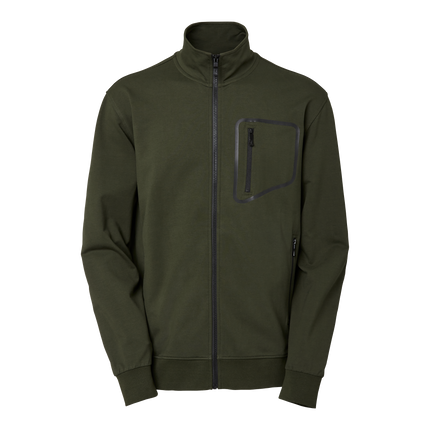 South West Nick Sweat Full-zip - Herr