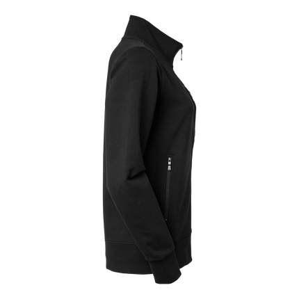 South West Nicole Sweat Full-zip - Dam