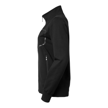 South West Nicole Sweat Full-zip - Dam