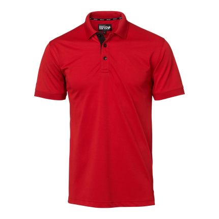 South West Somerton Piké Kortärmad - Herr