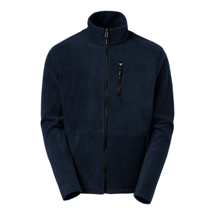 South West Ames Fleece Full-zip - Herr